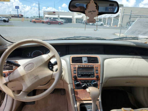 2001 Toyota Avalon XL