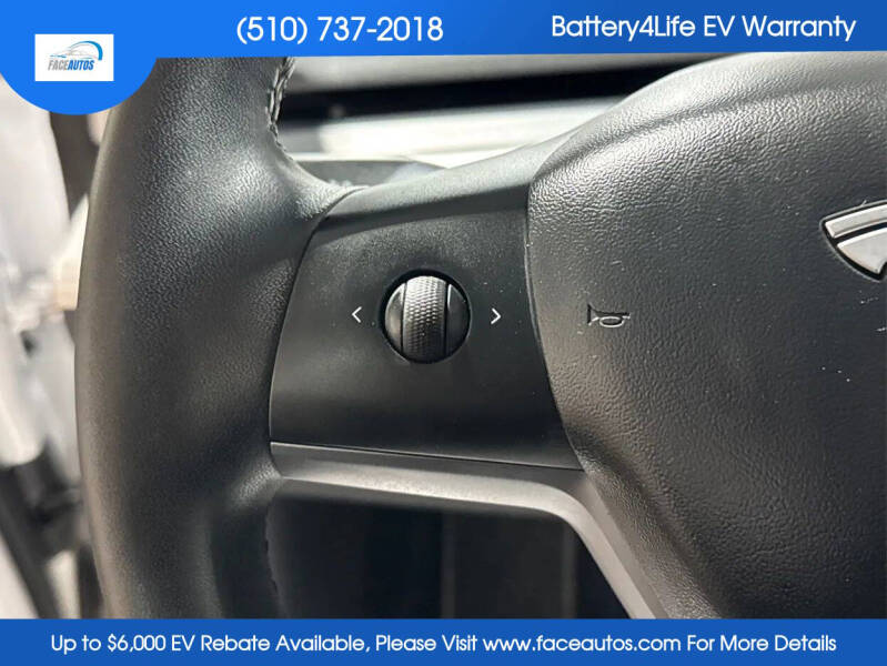 2020 Tesla Model 3 Long Range