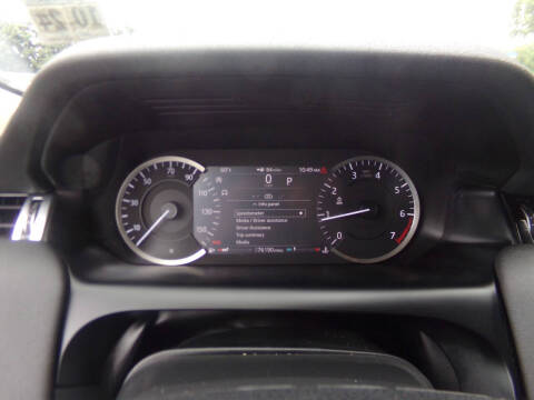 2020 Land Rover Discovery Sport P250 S