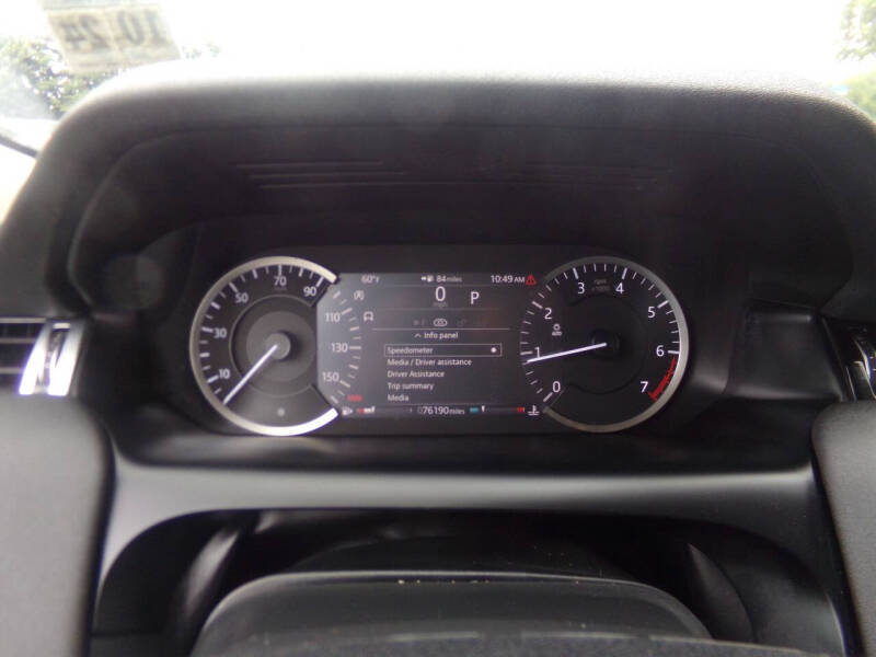 2020 Land Rover Discovery Sport P250 S