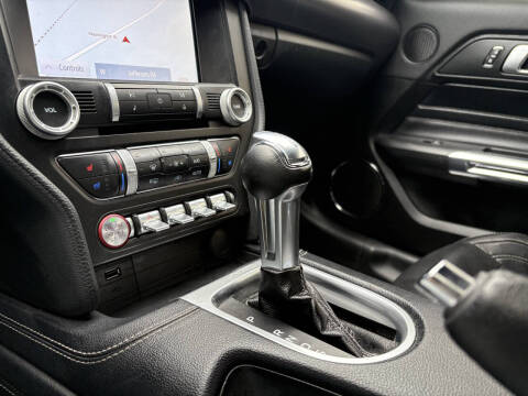 2020 Ford Mustang GT Premium