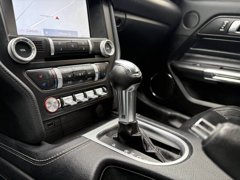 2020 Ford Mustang GT Premium