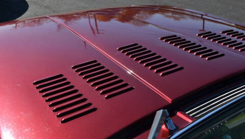 1973 Jensen Interceptor