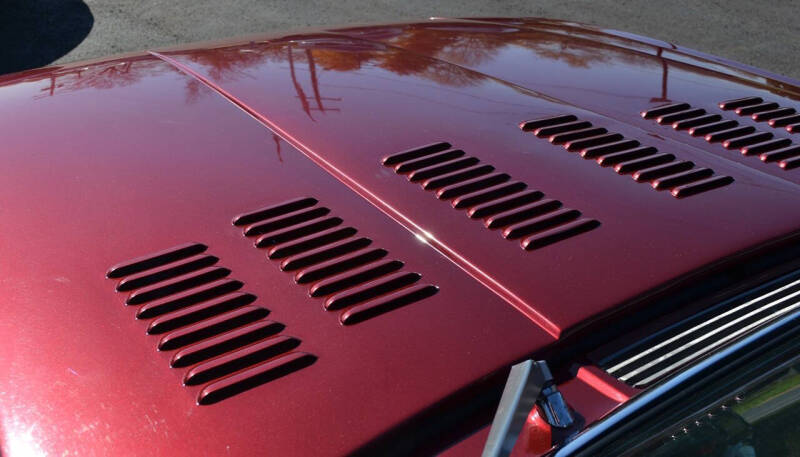 1973 Jensen Interceptor