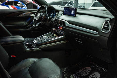 2023 Mazda CX-9 Grand Touring