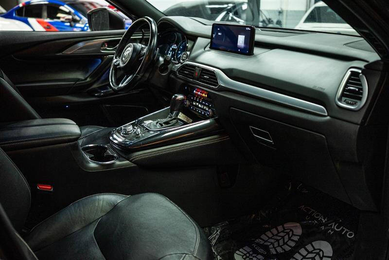 2023 Mazda CX-9 Grand Touring