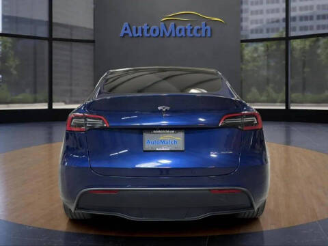 2023 Tesla Model Y Long Range