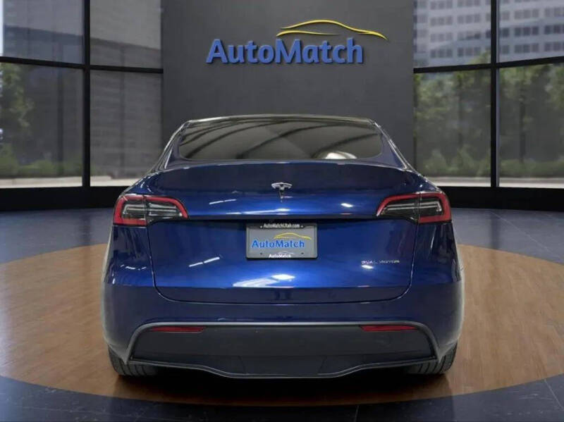 2023 Tesla Model Y Long Range