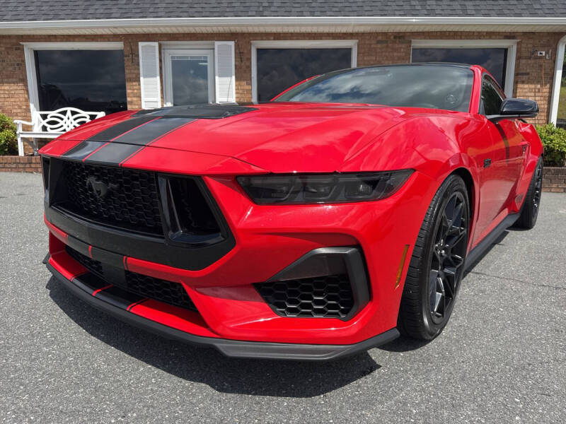 2024 Ford Mustang GT Premium