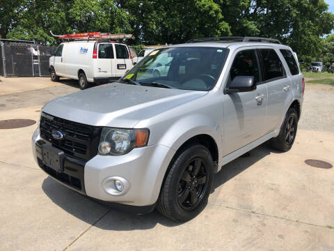 2009 Ford Escape for sale at Barga Motors in Tewksbury MA