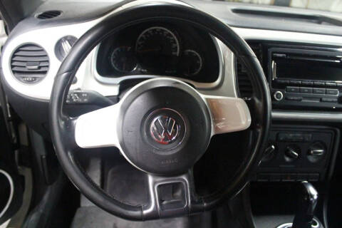 2013 Volkswagen Beetle 2.5L PZEV