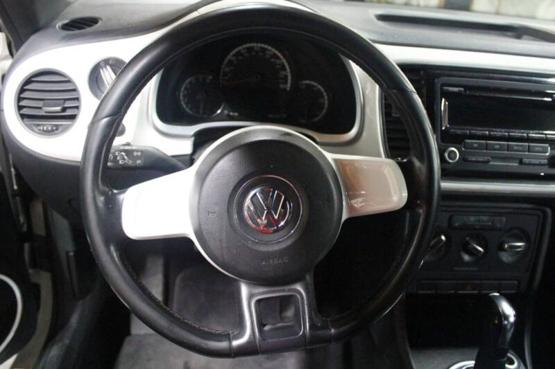 2013 Volkswagen Beetle 2.5L PZEV