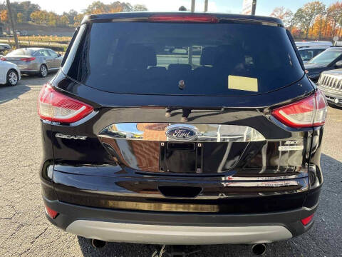2013 Ford Escape SEL