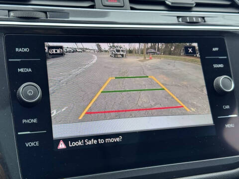 2021 Volkswagen Tiguan