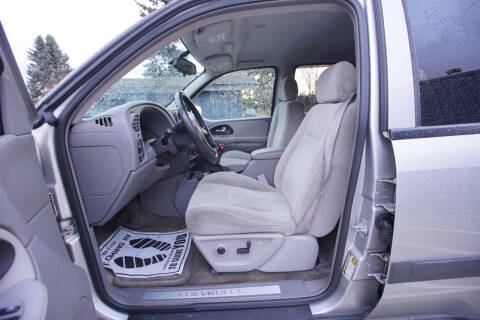 2005 Chevrolet TrailBlazer