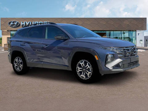 2025 Hyundai Tucson XRT