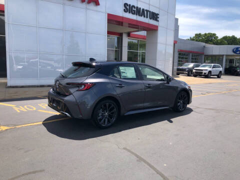 2026 Toyota Corolla Hatchback XSE