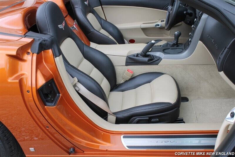 2007 Chevrolet Corvette 36