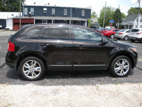 2013 Ford Edge SEL