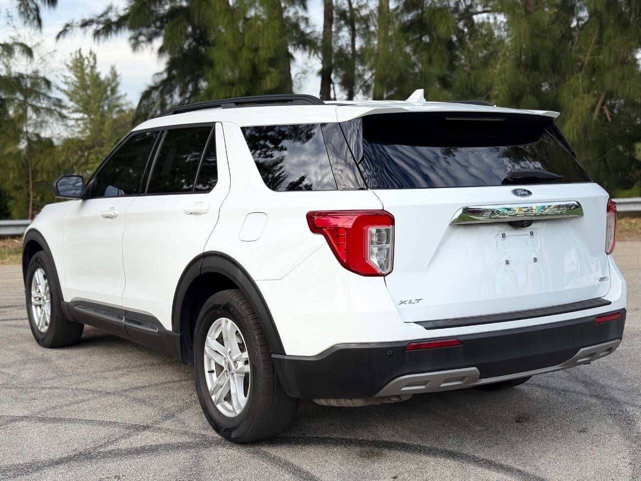 2020 Ford Explorer for sale at All Will Drive Motors in Davie, FL