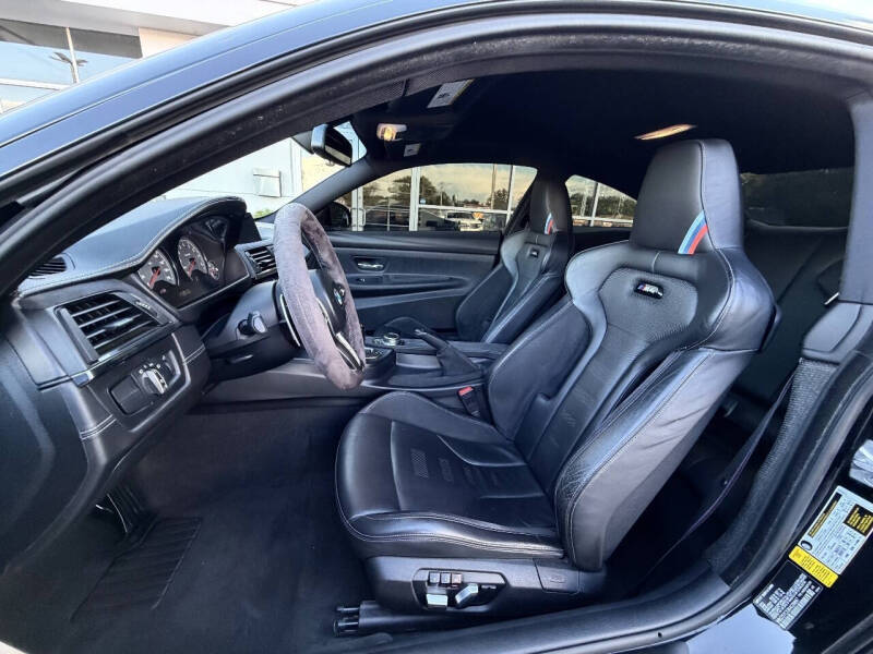 2019 BMW M4 CS