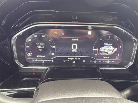 2022 GMC Sierra 1500