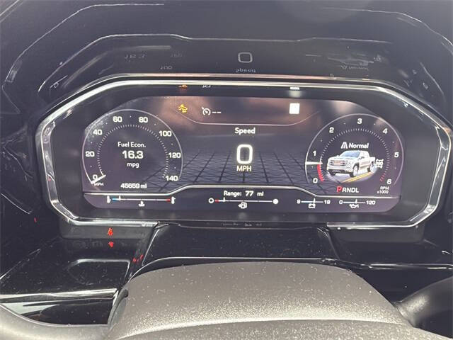 2022 GMC Sierra 1500