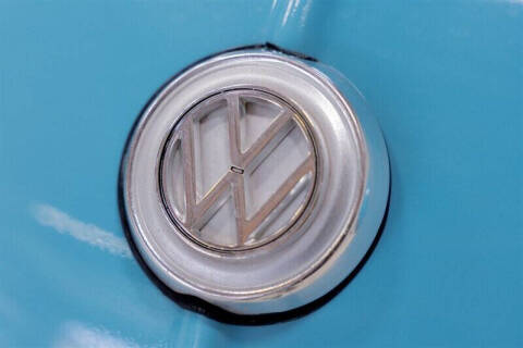 1973 Volkswagen Karmann Ghia