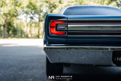 1968 Plymouth Roadrunner