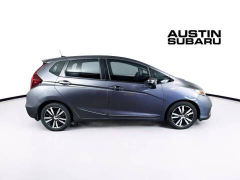 2018 Honda Fit EX-L