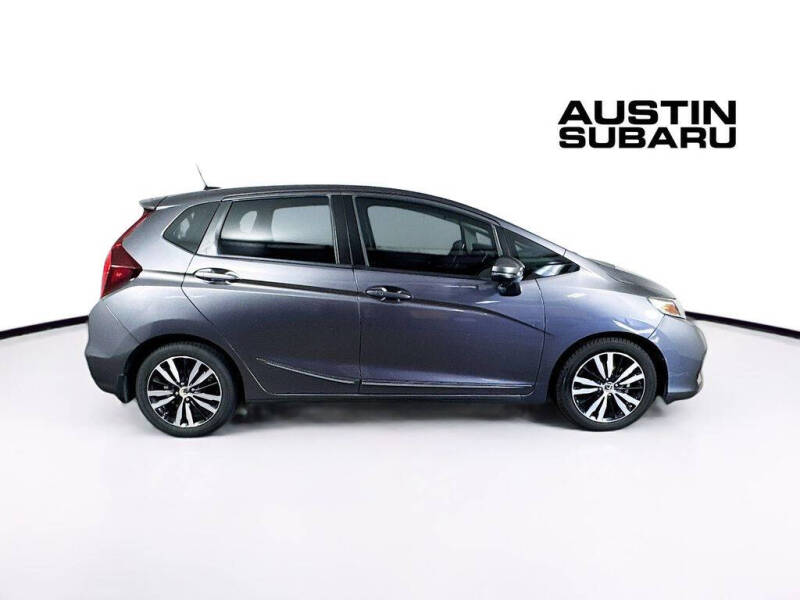 2018 Honda Fit EX-L