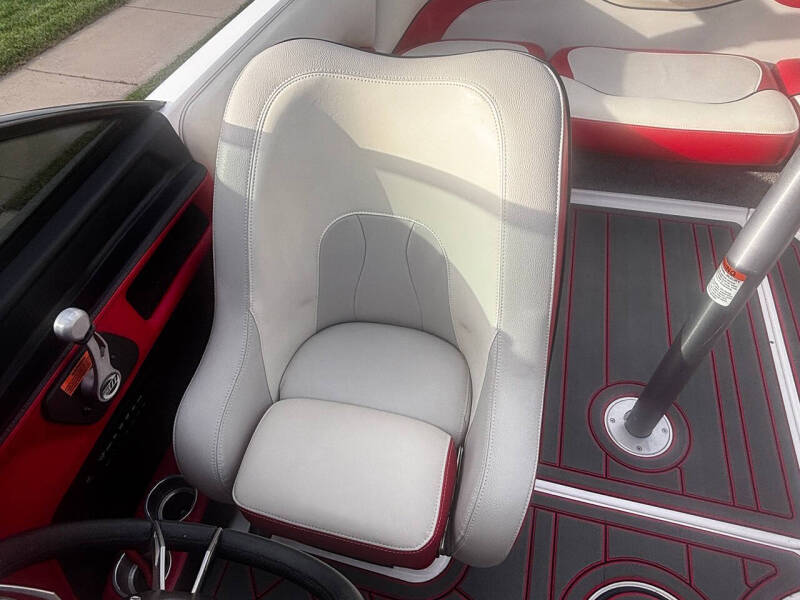 2015 Malibu 20 VTX