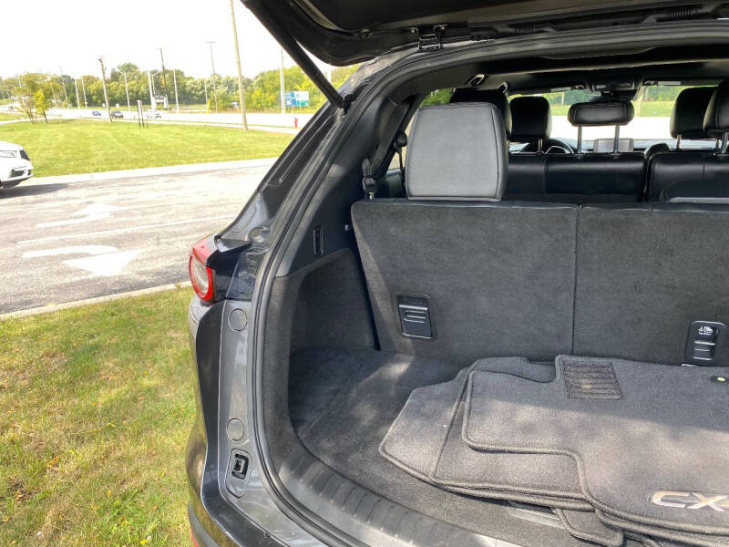 2019 Mazda CX-9 Grand Touring