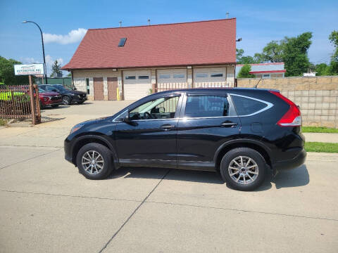 2014 Honda CR-V LX