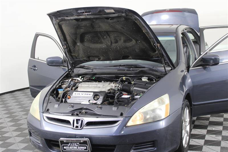 2007 Honda Accord EX-L V-6