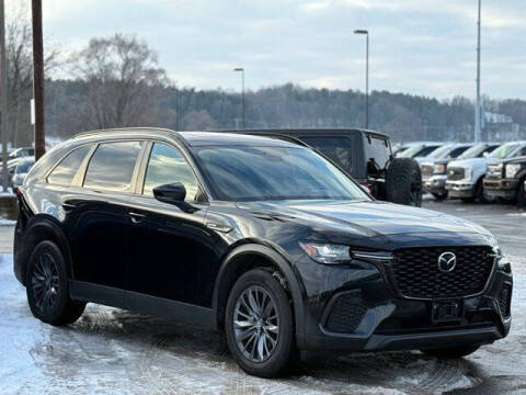 2025 Mazda CX-70 3.3 Turbo Preferred