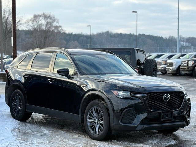 2025 Mazda CX-70 3.3 Turbo Preferred