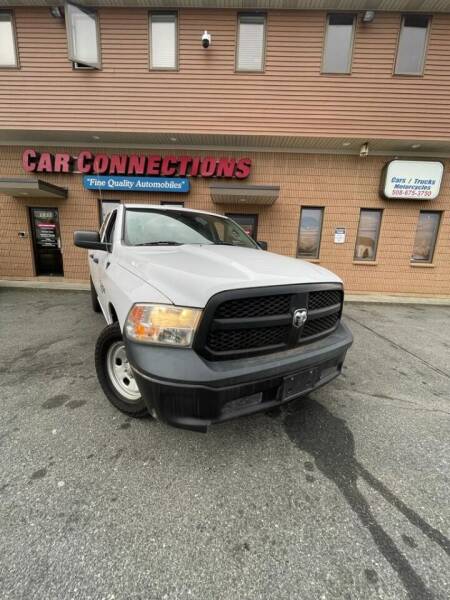 2018 RAM 1500 for sale at CAR CONNECTIONS in Somerset MA