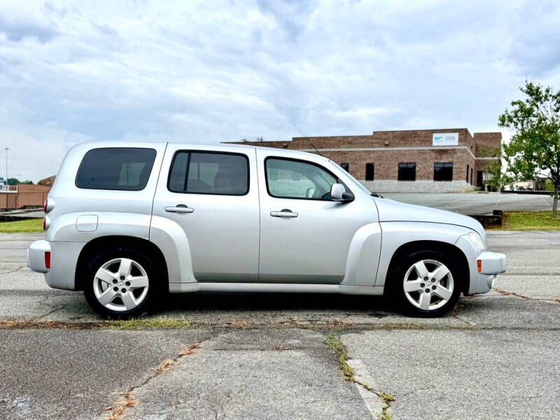 2011 Chevrolet HHR LT