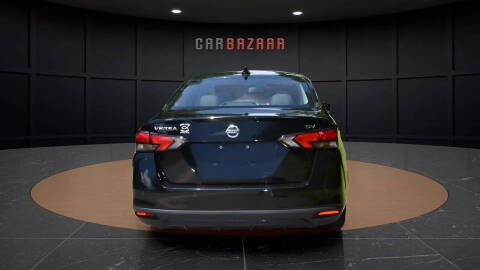 2020 Nissan Versa SV