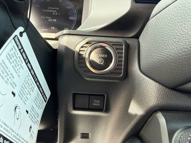 2027 Toyota Land Cruiser