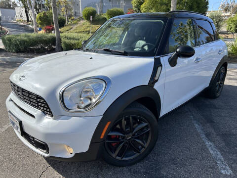 2013 MINI Countryman Cooper S
