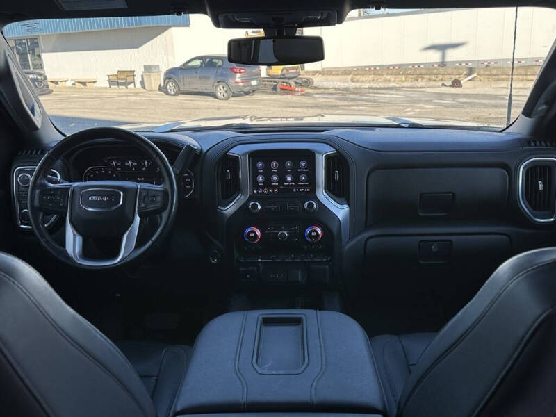 2022 GMC Sierra 2500HD
