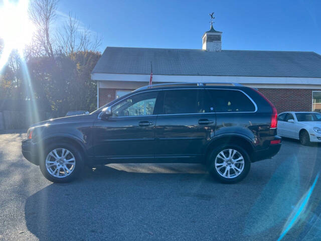 2014 Volvo XC90 for sale at Kinsman Auto Sales in North Andover, MA