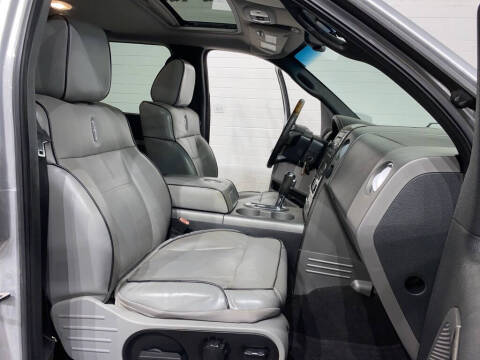 2008 Lincoln Mark LT