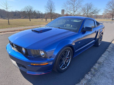 2007 Ford Mustang GT Premium