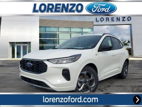 2024 Ford Escape for sale at Lorenzo Ford in Homestead FL