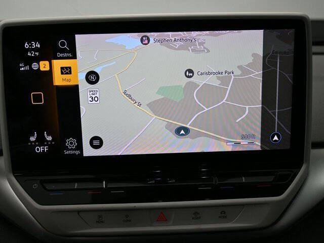 2021 Volkswagen ID.4 1st Edition