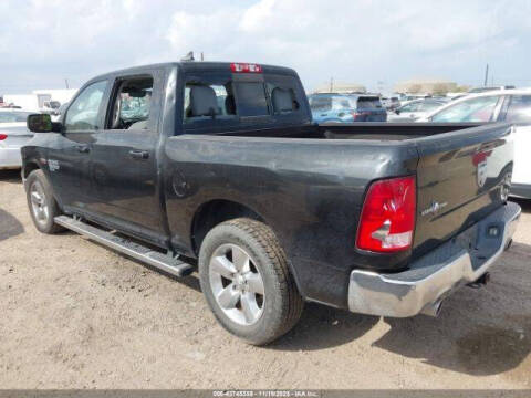 2019 RAM 1500 Classic