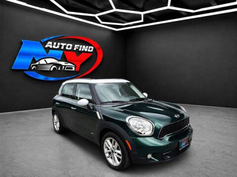2013 MINI Countryman Cooper S ALL4